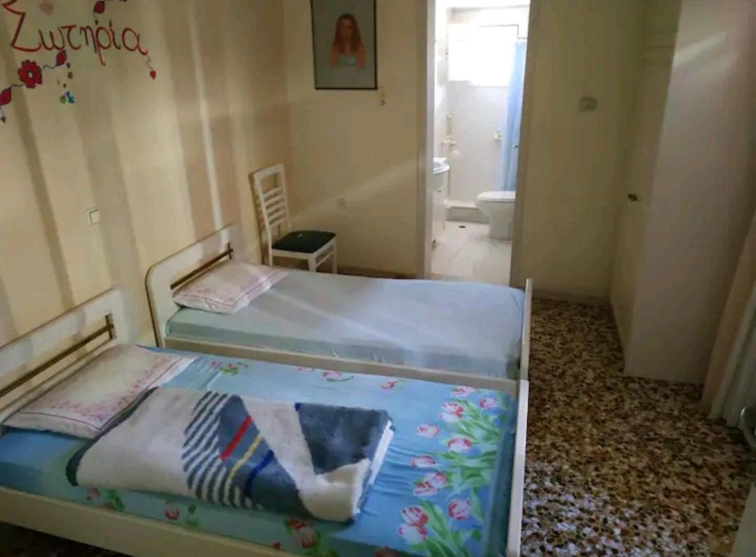 Ioannis Apartman Mégara Kültér fotó