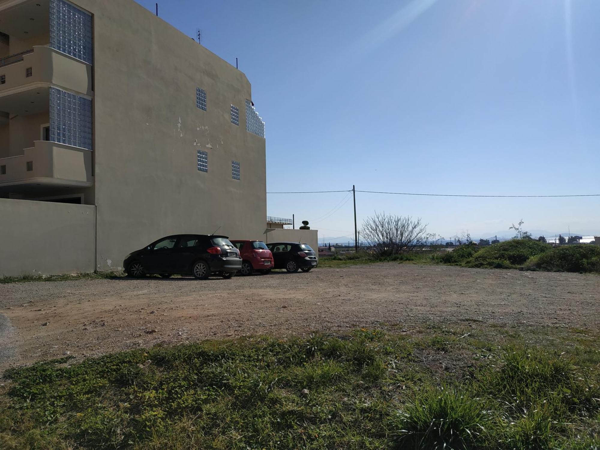 Ioannis Apartman Mégara Kültér fotó